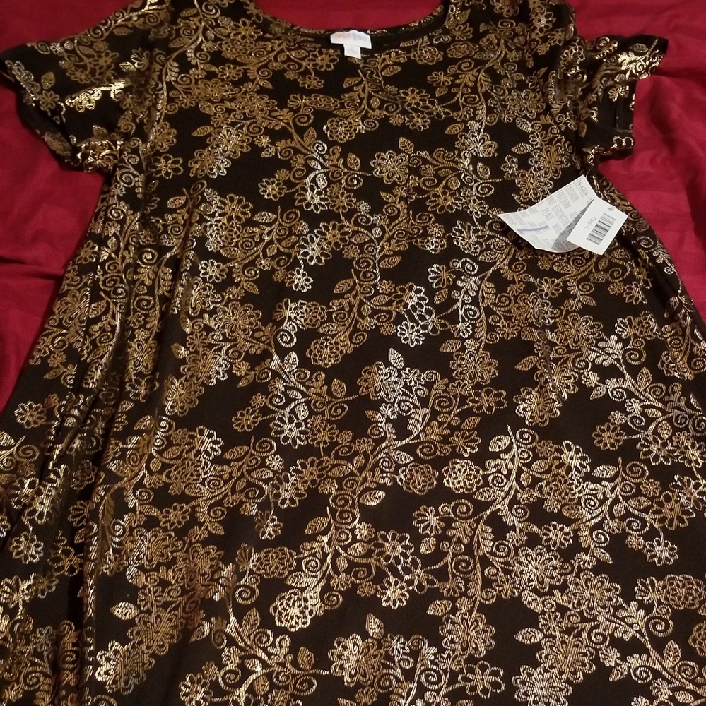 Lularoe elegant carly